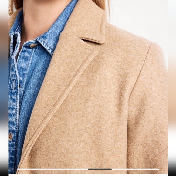 Relaxed Car Coat - Picture 6 of 8